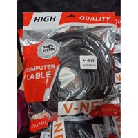 Cáp HDMI VNET 10 mét lõi đồng HDTV 4K*2K (19+1) chuẩn FULL HD 1080p