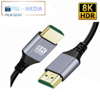 Cáp HDMI2.1 độ phân giải cao Cáp siêu mịn 8K od4.0 hộp giải mã máy tính màn hình hiển thị cáp kết nối máy chiếu