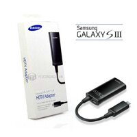 Cáp HDTV adapter MHL to HDMI cho Samsung Galaxy