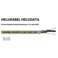 Cáp Helukabel Heludata UL2092 1x2x18AWG