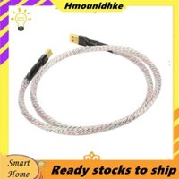 Cáp HiFi USB 2.0 a to Type B (Nam - Nam) Dây Âm Thanh Kỹ Thuật Số USB Sốt Cho Bộ Giải Mã, Card Âm Thanh, Máy Trộn - 0.5M