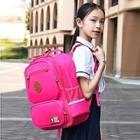 Cặp học sinh balo chống gù cao cấp balo cho bé đi học Chống gù theo tiêu chuẩn Nhật Bản