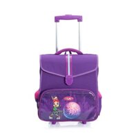 Cặp học sinh cần kéo Tomi Future 3C