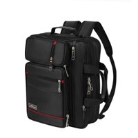 Cặp Học Sinh Cấp 2, Cấp 3,Cặp Đa Năng Có Quai Balo Cất Gọn Xbags Pride Xb4102