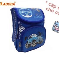 Cặp học sinh chống gù C107 Ladoda