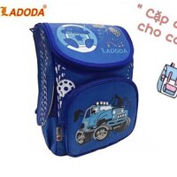 Cặp học sinh chống gù C107 Ladoda