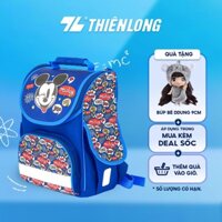 Cặp học sinh chống gù Nature Quest TP-BP042/MI