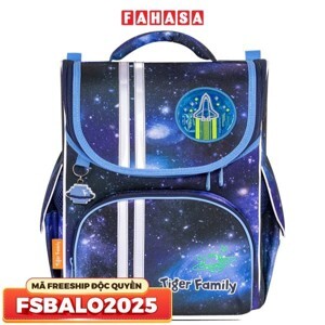 Cặp học sinh Nature Quest - Super Galaxy