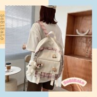Cặp học sinh nữ ULZZANG phiên bản hàn quốc