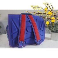 Cặp Học Sinh Tiểu Học Hoạt Hình Kiểu 4 - HSC13 -  Batman/Siêu Nhân Giao Ngẫu Nhiên [ BÁN CHẠY ]