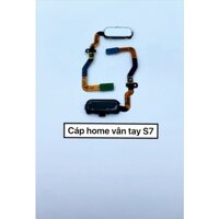 Cáp home vân tay SS S7