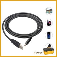 Cáp HOMIE USB sang 4Pin Firewire 400 ieee 1394 cho máy in Truyền dữ liệu 400Mbps