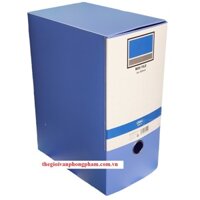 Cặp hộp nhựa 15cm DELI 38118 - Kích thước 30.5 x 22 x 15cm