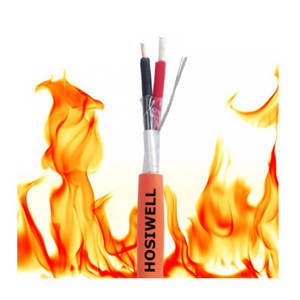 Cáp Hosiwell chống cháy IF10001P-LSZH-FR