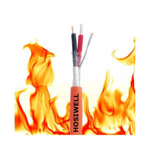 Cáp Hosiwell chống cháy IF25001P-LSZH-FR