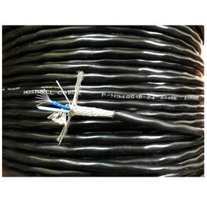 Cáp Hosiwell chống nhiễu 1 Pair 24AWG 94851B-24