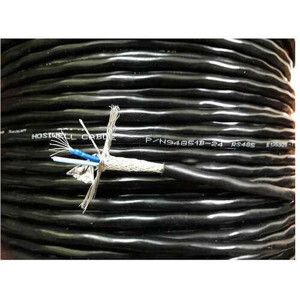 Cáp Hosiwell chống nhiễu 1 Pair 24AWG 94851B-24