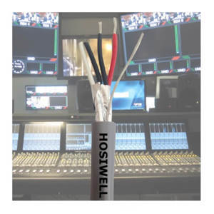 Cáp Hosiwell chống nhiễu 2 Pair 22AWG 9222-2P