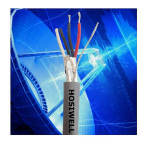 Cáp Hosiwell chống nhiễu 2 Pair 16AWG 9216-2P
