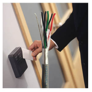 Cáp Hosiwell chống nhiễu 3 Pair 22AWG 9222-3P