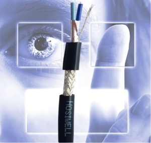 Cáp Hosiwell chống nhiễu 94851B-22