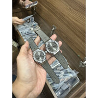 Cặp Hublot Nam Nữ 34mm , 38mm - Máy cơ tự đông Automatic - Bảo Hành 2 năm