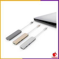 Cáp HyperDrive USB Type-C Hub with 4K HDMI chính hãng USA