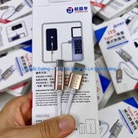 Cáp iData Jitongxue i15 Type-C/ đưa máy về Recovery 15-15PM