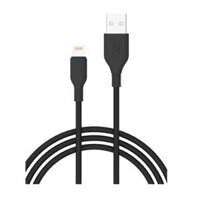 Cáp innostyle JAZZY 1.5M USB-A TO LIGHTNING chuẩn MFI - Chính hãng