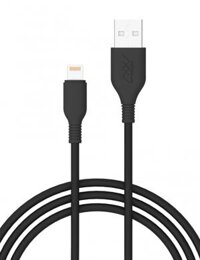 Cáp Innostyle Jazzy 1.5m USB-A sang Lightning MFi cho iPhone/iPad/iPod