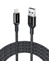 Cáp Innostyle PowerFlex USB-A To Lightning 1.5M 20/30/60W - Chính hãng