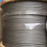 Cáp inox 304 (5 ly, 6 ly, 8 ly, 10 ly) - Cuộn 100 mét cáp thép giá sỉ