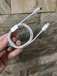 Cáp Ipad Pro 18W A1 2 đầu C-C