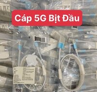 Cáp Iphone 5G - BỌC ĐẦU