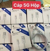 Cáp Iphone 5G - HỘP