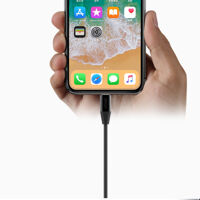 Cáp iPhone Eloop S31 dài 1,2 mét chính hãng chuẩn Lightning