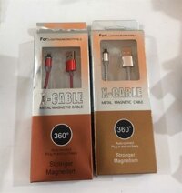 Cáp Iphone Xcable Sạc Từ