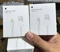 CÁP IPHONE ZIN 1:1 - CÓ HỘP