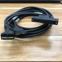 Cáp JEPMC-W5410-30 Cable A6CON1 AMP 40 Pin Female to 2 IDC AT 20H 20 Pin Female dài 3M