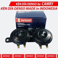 Cặp Kèn Dĩa Denso Dùng Cho Xe Máy Made In Indonesia