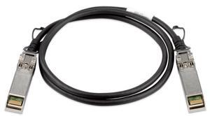 Cáp kết nối 40 Gigabit QSFP+ to QSFP+ 1 mét D-Link DEM-CB100QXS