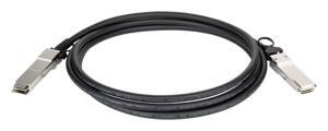 Cáp kết nối 40 Gigabit QSFP+ to QSFP+ 3 mét D-Link DEM-CB300QXS
