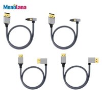 Cáp Kết Nối 4K, Cáp Kết Nối Video 1M DP Dây DP1.2 Cáp Cho Laptop Máy Tính Chơi Game Card Đồ Họa