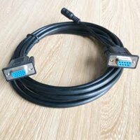 Cáp Kết Nối DM-RS232IO-00 15-pin HD D-Sub female connector to 9-pin D-Sub female connector and Bare end flying leads Length 2,5M