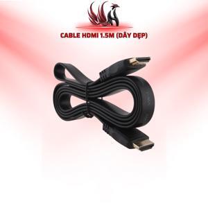 Cáp kết nối HDMI 1.5m
