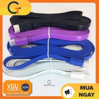 Cáp kết nối HDMI 3m chống nhiễu từ cao cấp (Nhiều màu)