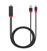 Cáp kết nối HDMI cho iPhone, iPad Lightning to HDTV Cable iphone 7