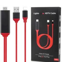 Cáp kết nối HDMI cho iPhone, iPad Lightning to HDTV Cable iphone 7