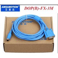 Cáp kết nối HMI Delta DOP-FX