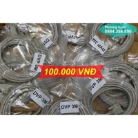 CÁP KẾT NỐI HMI - PLC DELTA